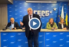 След изборите в Пазарджик лидерът на ГЕРБ свика извънредна среща