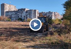 Разчистват терена на бившия Петър Караминчев за ритейл паркТеренът на