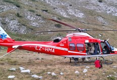 Момчето е с травма в областта на главата и е