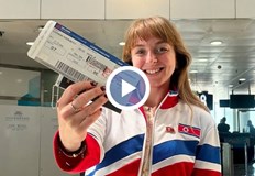 Зоуи Стивънс разказва за живота в най затворената страна в светаЗоуи