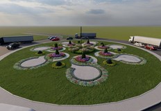 Младият ландшафтен архитект откликна след отказ на кмета заради липса