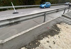 След осем дни аварийни работи АПИ възстановява трафика в 8 30