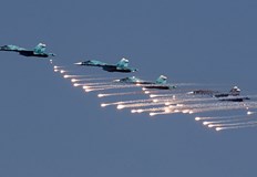 Русия започна масово производство на планиращи бомби с обсег до