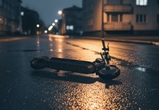 48 годишният е открит да лежи на платното на улица Зорница 48 годишен