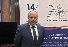 Според него агресията в Украйна е извадила НАТО и Европа