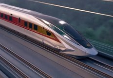 Новият CR450 ще се движи с 400 км ч при търговска