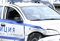 Водачът на Ауди А3 влезе в забранена улица и се