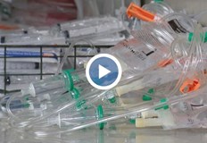 Болницата обясни че специфичният консуматив за венозен порт не се