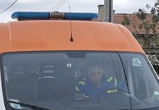 11 годишно момче е с фрактура на крака след инцидент при