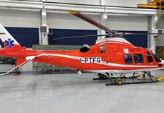 Системата за спешна помощ по въздух се разраства с нова