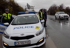 Автомобилът е бил без задължителната застраховка Гражданска отговорност 54 годишен мъж е