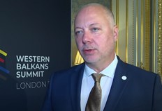 Основни теми ще бъдат подкрепата за Украйна отбраната и Близкият