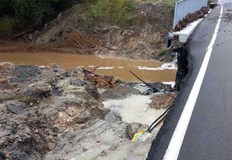 Местните власти предупреждават за обилни валежи през нощтаОбластният управител на