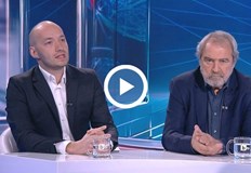 Проф Васил Гарнизов и Димитър Ганев анализираха как американските санкции