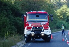 Жена е леко ранена при единия инцидент първоначалният сигнал за