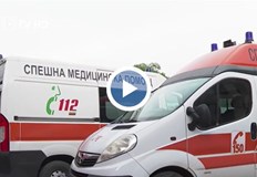 Линейката откара пациента със съмнение за инсулт в Токуда след