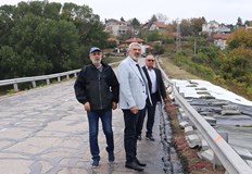 Областният управител Драгомир Драганов съгласува 10 дни допълнителен срок заради