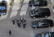 Президентът премиерът и председателят на НС могат да се откажат