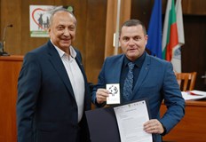 Инициативата отличи кметове лекари и директори на институцииКметът на РусеПенчо