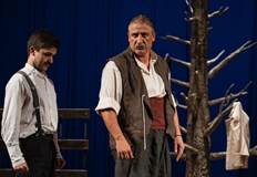 Гераците Странна случка и Любо Нейков са в програмата на