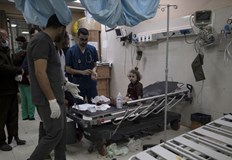 СЗО алармира Само 13 от 36 те болници функционират частичноСветовната здравна