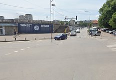 79 годишната жена е получила тежки нараняванияТежък пътен инцидент с пострадала