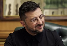 Украинският президент заяви категорично че Москва трябва да се върне