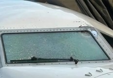 Боинг 737 MAX 8 извърши аварийно кацане в Солт Лейк