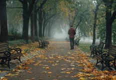 Очакват се валежи в цялата страна температурите ще паднат до