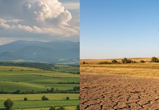 Глобалното затопляне и замърсяването променят небето а това води до