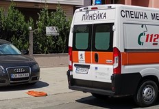 Момчето е с 26 изгаряния и опасност за живота след