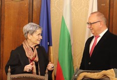 Поредица събития отбелязва годишнината на Нобеловия лауреат австрийският посланик ще