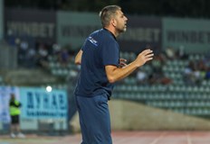 Треньорът на Дунав очаква младият отбор да затрудни максимално съперника