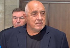 Лидерът на ГЕРБ обеща продължение на политиката от сглобкатаЛидерът на