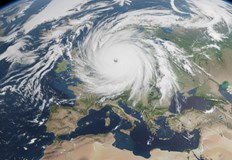 Феноменът блокира циклони и жеги над континента за дниПродължителни горещи