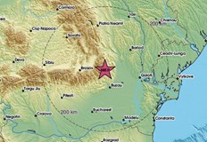 Трусовете са регистрирани в 04 19 и 05 11 часаДве земетресения с