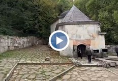 Място в Лудогорието където се преплитат тракийски митове алевийски традиции