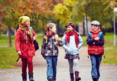 Четири дни почивка от 31 октомври до 3 ноември