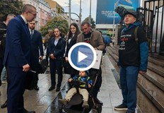 Шофьорът убил трима е бил пиян без книжка и с