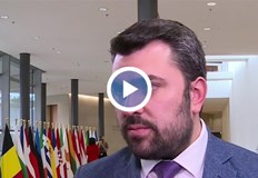 Георг Георгиев Логично е да подкрепим усилията за мир ако