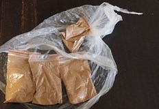 Открити са над 380 грама смъртоносен фентанил метамфетамин марихуана и