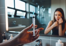 Най смелите пациенти дори сами си прилагат ботокс вкъщиНад 8000 души