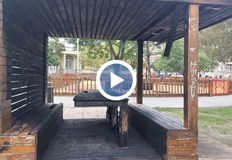 Община Бургас ще възстанови съоръжението и предаде записите от камерите