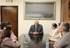 Драгомир Драганов Будител е всеки който не остава безразличенПетима ученици