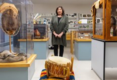 Предметите са част от спорната етнографска колекция Анима Мунди Очаква се