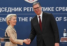 Александър Вучич определи европейската интеграция като стратегически приоритет за страната