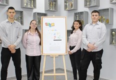 Инвестицията от 360 000 лева е по програма Училищна STEM