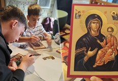 Инициативата цели да развива доброволчество и предприемачески дух чрез изработка