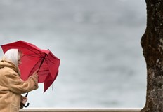 Очаква се вятърът в Дунавската равнина да е силен температурите