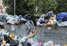 Боклукът в Люлин и Красно село продължава да тормози жителитеБлизо
